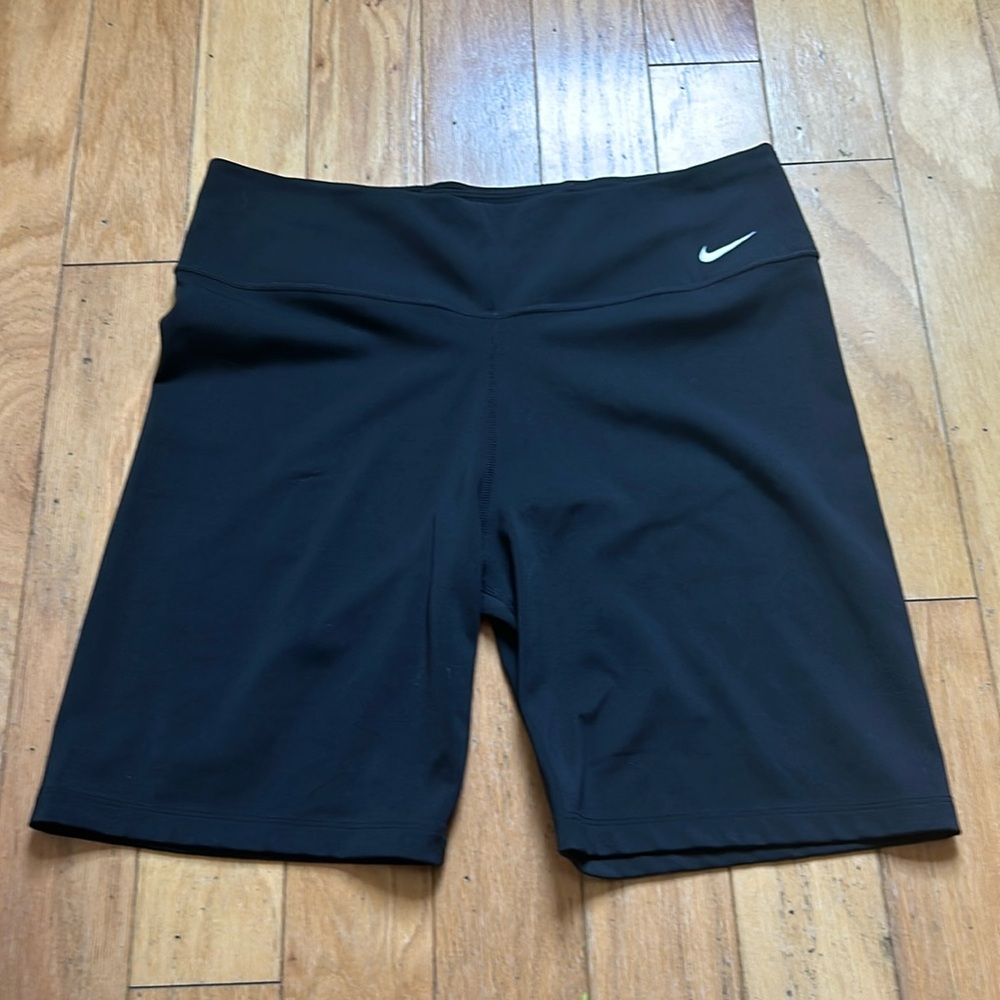 Nike biker shorts